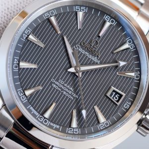 SEAMASTER AQUA TERRA 150M CO-AXIAL 41MM GREY DIAL