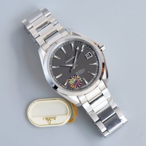 SEAMASTER AQUA TERRA 150M CO-AXIAL 41MM GREY DIAL