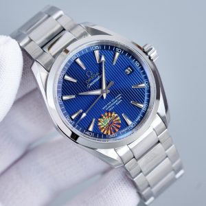 SEAMASTER AQUA TERRA 150M CO-AXIAL 41MM BLUE DIAL