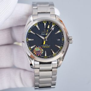 13266599209232811_90316242-7269-482e-992c-0b19884b7ab4 SEAMASTER AQUA TERRA 150M CO-AXIAL 41MM GAUSS-BUMBLEBEE