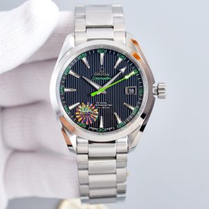 SEAMASTER AQUA TERRA 150M CO-AXIAL 41 MM GOLF EDITION