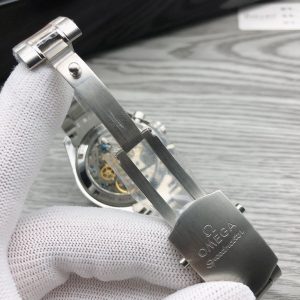 SPEED MASTER MOONWATCH CHRONOGRAPH 42MM BLACK DIAL