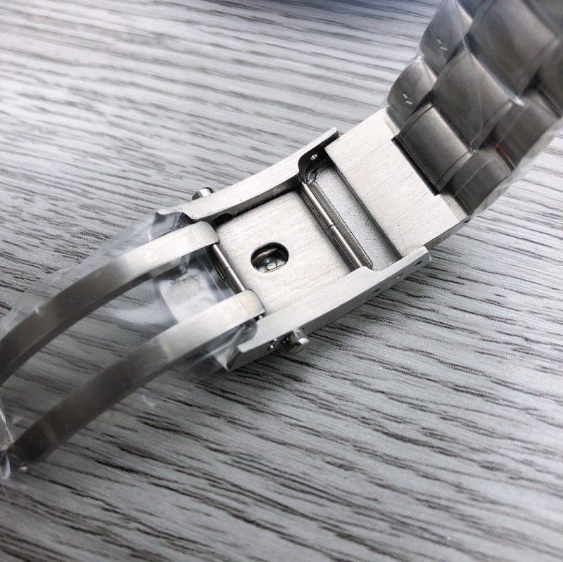 SPEED MASTER MOONWATCH CHRONOGRAPH 42MM BLACK DIAL