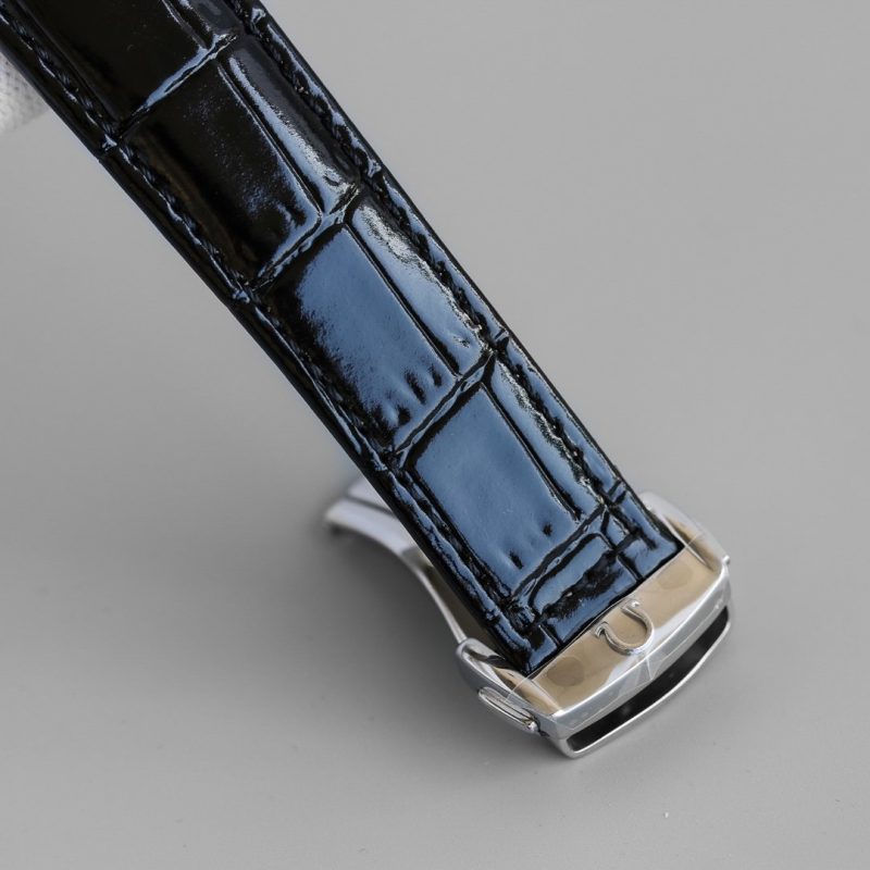 DE VILLE CO-AXIAL 42MM CHRONOGRAPH STEEL CASE