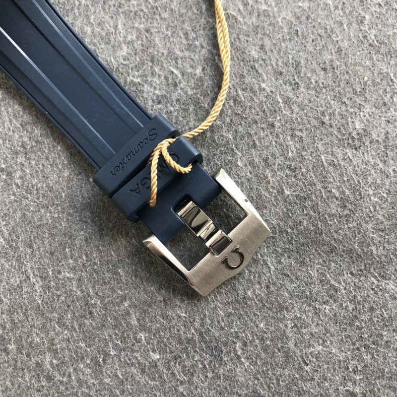 SEAMASTER DIVER 300M CO-AXIAL CHRONOGRAPH 44MM GREY DIAL