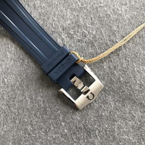 SEAMASTER DIVER 300M GOLD CASE CHRONOGRAPH 44MM BLUE DIAL