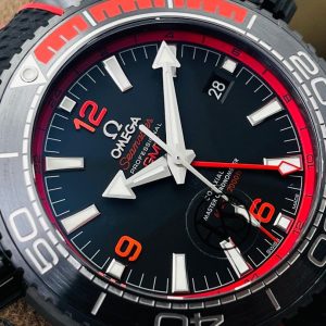 13266782064213511_543cad1c-37cc-4659-85a8-748a7098f912 SEAMASTER PLANET OCEAN GMT 600 BLACK CASE RED BEZEL
