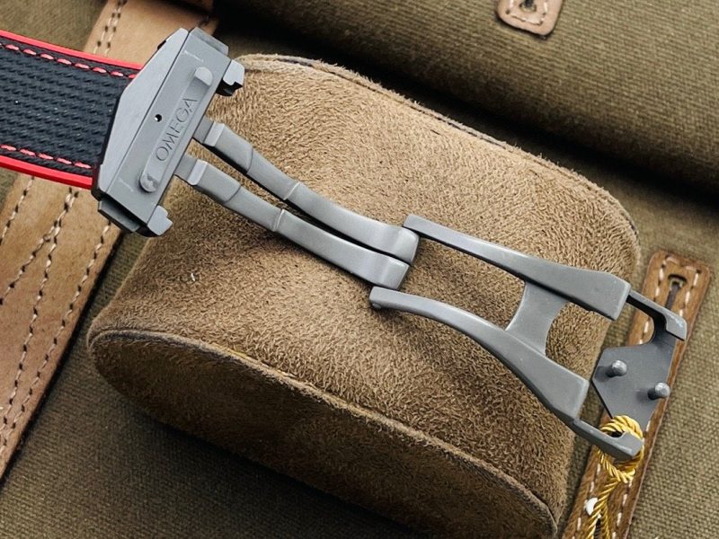 13266782068105700_9467b2e9-e1d6-4be7-96b3-5d6db3c43c9c SEAMASTER PLANET OCEAN GMT 600 BLACK CASE RED BEZEL