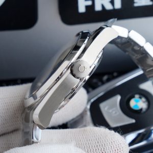 SEAMASTER AQUATERRA 150M CO-AXIAL GMT STEEL