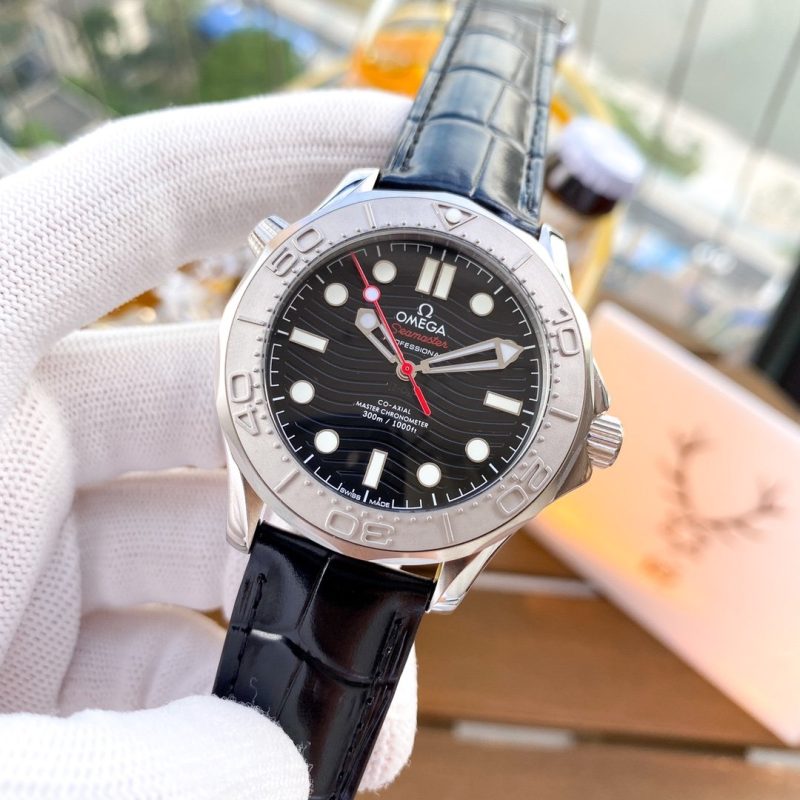 13267297499096393_15489417-ed56-4f90-84c0-000fa94da657 SEAMASTER DIVER MASTER CHRONOMETER 42MM NEKTON EDITION
