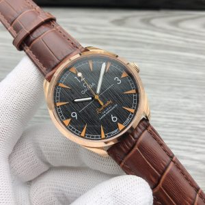 13267383153330587_885904fa-983a-45cb-8117-f2b9543756bd SEAMASTER RAILMASTER 40 ROSE GOLD CASE CHRONOMETER