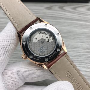 13267383155230507_d2ee7794-0af4-4d02-bc54-eaa9413cbae7 SEAMASTER RAILMASTER 40 ROSE GOLD CASE CHRONOMETER