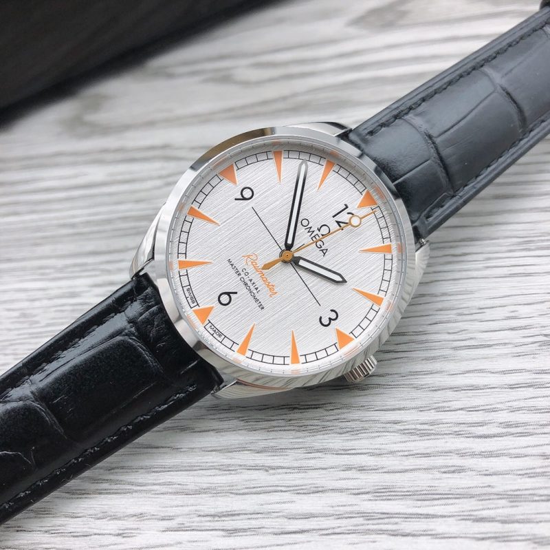 13267383223535131_dde91708-9b8c-4133-90d8-e353acdd5256 SEAMASTER RAILMASTER 40 STEEL CASE CHRONOMETER