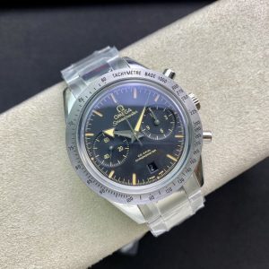 13268766294006923_c4cc559c-cf0e-4d49-9a74-5ecf3ba1eea4 SPEED MASTER 57 BROAD ARROW STEEL BLACK DIAL