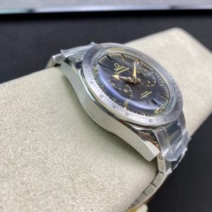 13268766294905260_03ad1b79-2dd4-4671-b20a-4c8f4137386f SPEED MASTER 57 BROAD ARROW STEEL BLACK DIAL