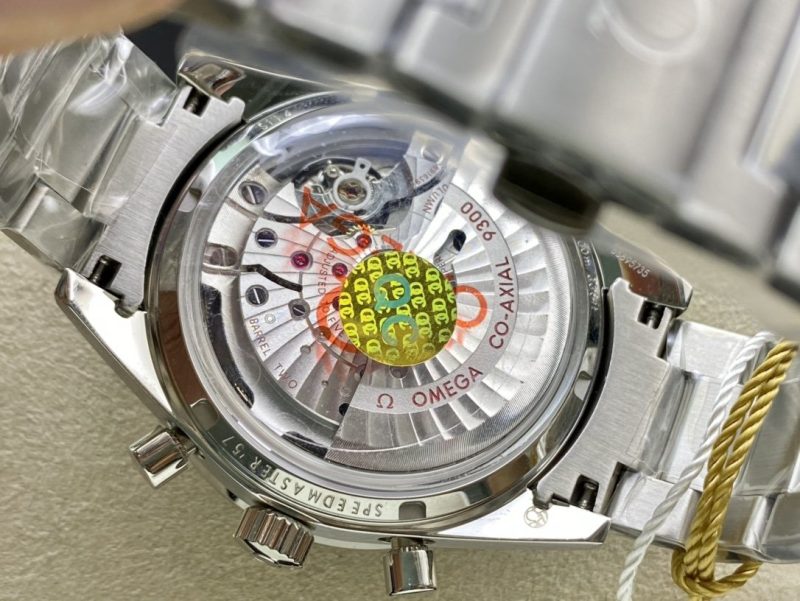 13268766296628781_032fd7f6-c656-480d-8b1c-7e63720b52dc SPEED MASTER 57 BROAD ARROW STEEL BLACK DIAL