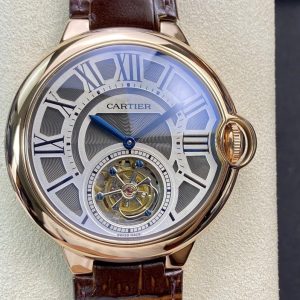 13268847301326157 BALLON BLEU 46 ROSE GOLD CASE TOURBILLON
