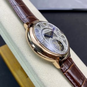 13268847324983281 BALLON BLEU 46 ROSE GOLD CASE TOURBILLON