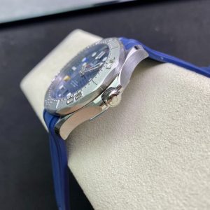 13269198085909472_c3bd0a93-0bfc-496d-91aa-8b5861b7d6a5 SEAMASTER DIVER 300 STAINLESS STEEL BLUE DIAL RUBBER STRAP