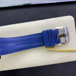 13269198088110566_abcdd845-5a2f-456f-999d-02f8e6034d46 SEAMASTER DIVER 300 STAINLESS STEEL BLUE DIAL RUBBER STRAP