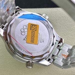 SEAMASTER DIVER 300 STAINLESS STEEL BLUE DIAL