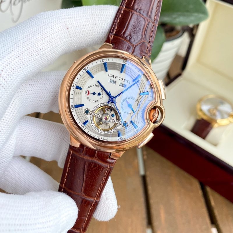 13269281039308414 BALLON BLEU DAY-DATE ANNUAL CALENDAR 44