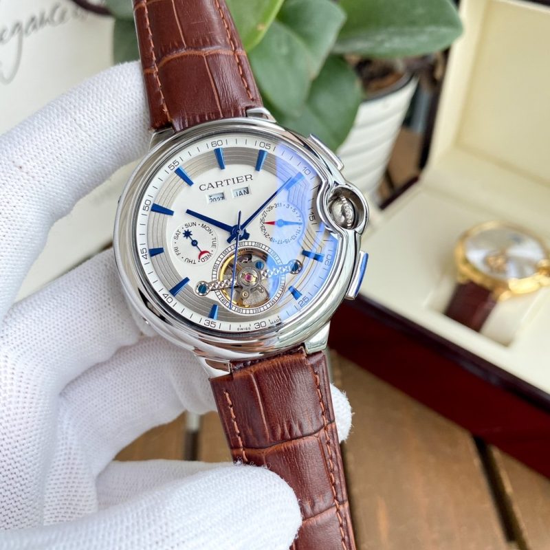 13269281082012791 BALLON BLEU DAY-DATE ANNUAL CALENDAR 44