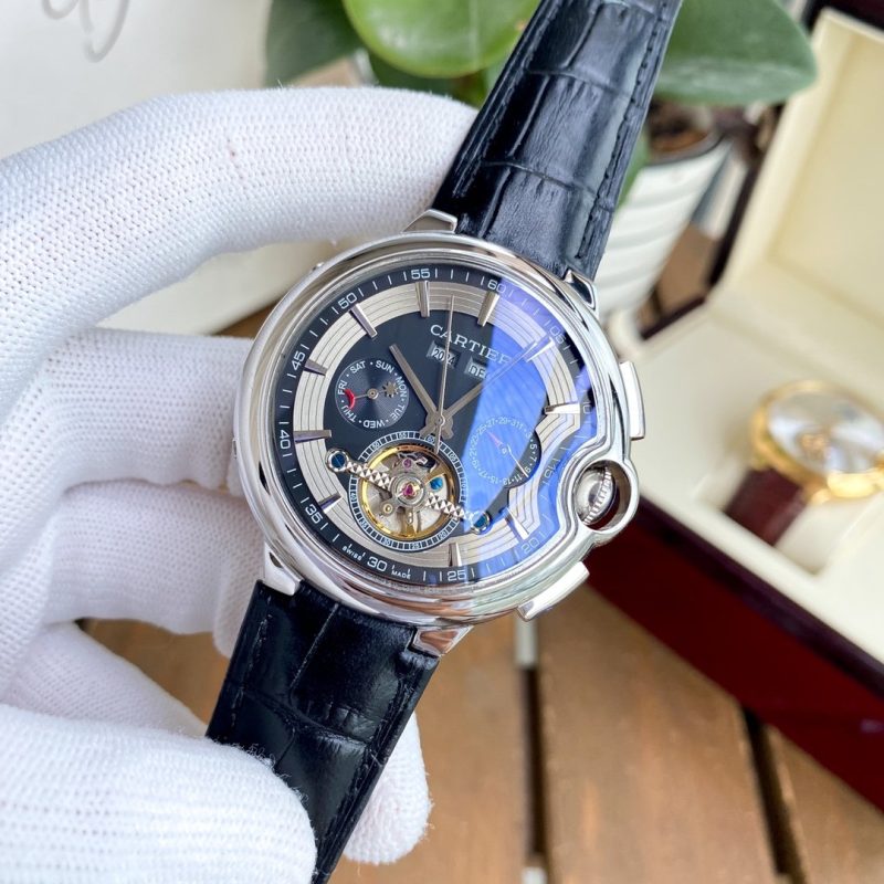 13269281082916376 BALLON BLEU DAY-DATE ANNUAL CALENDAR 44