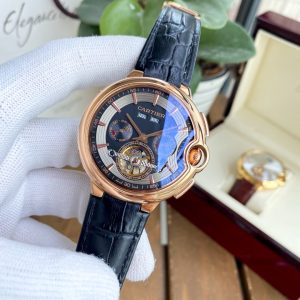 13269281083997488 BALLON BLEU DAY-DATE ANNUAL CALENDAR 44