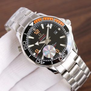 SEAMASTER PROFESSIONAL PLANET OCEAN 600M STAINLESS STEEL