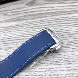 SEAMASTER PROFESSIONAL PLANET OCEAN 600M STEEL CASE BLUE DIAL