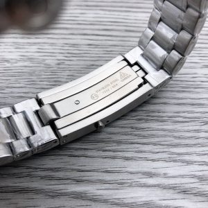 SEAMASTER PROFESSIONAL PLANET OCEAN 600M STEEL CASE BLACK DIAL