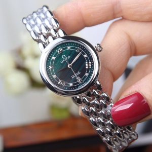 13269865887289293_c3edf12d-c781-4945-9897-fa97365d5655 DEVILLE LADYMATIC 29MM STEEL BLUE DIAL