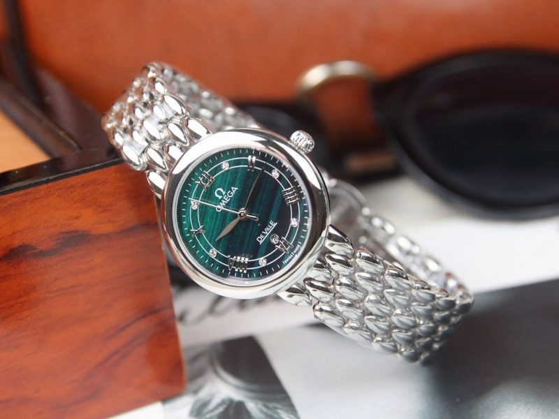 13269865909986222_3e2f7246-cc97-4329-856d-cf6408d51d66 DEVILLE LADYMATIC 29MM STEEL BLUE DIAL