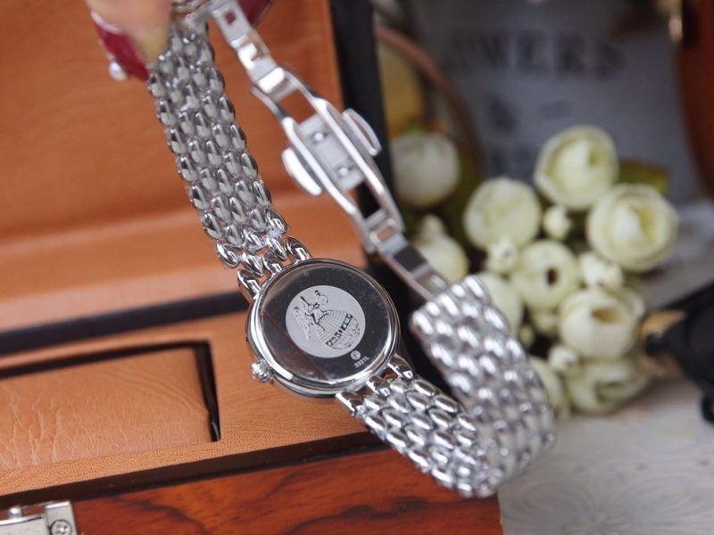 13269865912383050_6191c311-c816-48c7-ab65-716a2ce47992 DEVILLE LADYMATIC 29MM STEEL BLUE DIAL