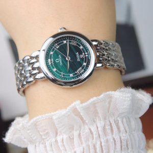 13269865915784472_735a7acd-c75a-48ed-a849-5997a4ecd3c2 DEVILLE LADYMATIC 29MM STEEL BLUE DIAL