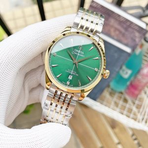 SEAMASTER AQUA TERRA CO-AXIAL TWO-TONE BLUE DIAL