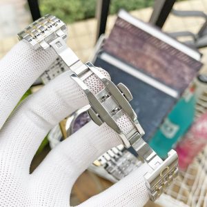 SEAMASTER AQUA TERRA CO-AXIAL TWO-TONE BLUE DIAL