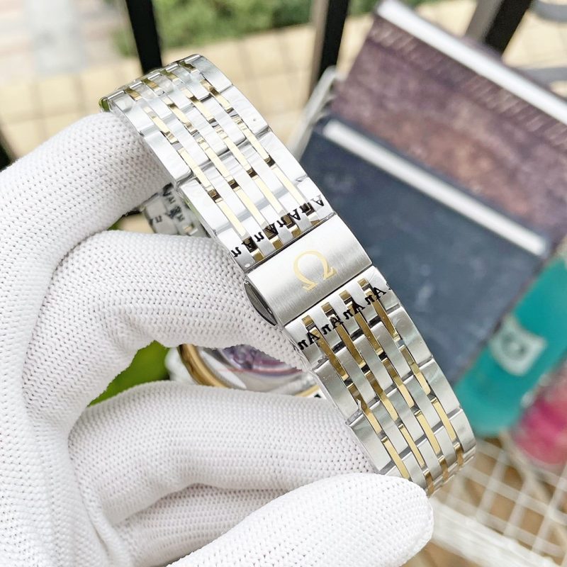 SEAMASTER AQUA TERRA CO-AXIAL TWO-TONE BLUE DIAL