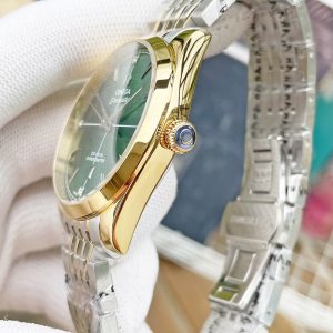 SEAMASTER AQUA TERRA CO-AXIAL TWO-TONE BLUE DIAL