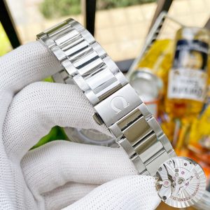 SEAMASTER AQUA TERRA 150M WORLDTIMER STEEL