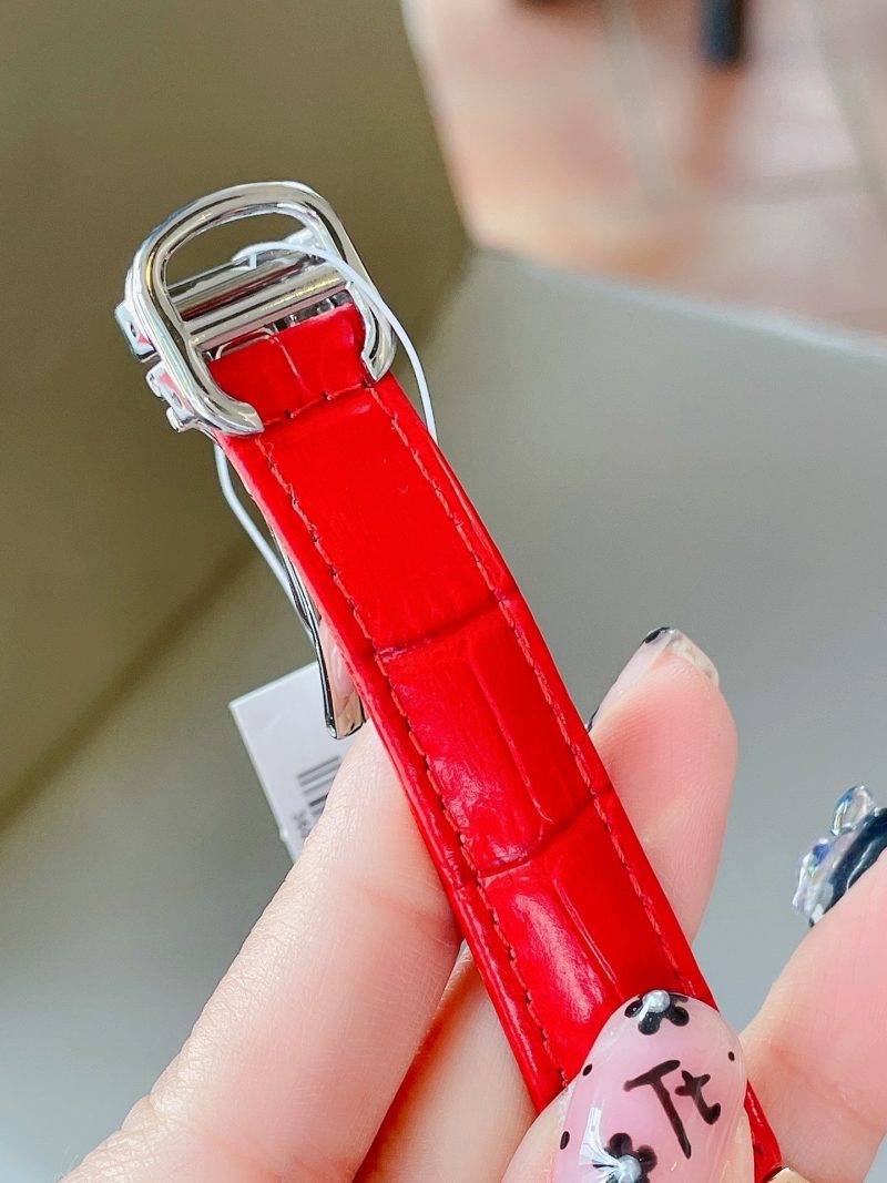 BALLON BLEU 33MM CUSTOM DIAL LEATHER STRAP