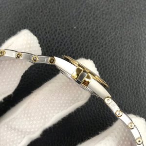 CONSTELLATION 28MM QUART DIAMOND BEZEL MOP DIAL