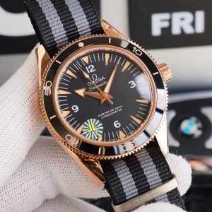 13271425589902635_a46b5cea-4e82-4e39-a4dc-9c840a65e24a SEAMASTER 300M CO-AXIAL TEXTILE