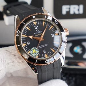 13271425643801908_e2e2a33b-8950-447b-a8a2-366998115d7e SEAMASTER 300M CO-AXIAL RUBBER
