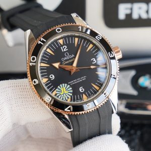 13271425669702836_5e172a4e-09f9-496b-ab99-7675f1481a98 SEAMASTER 300M CO-AXIAL RUBBER