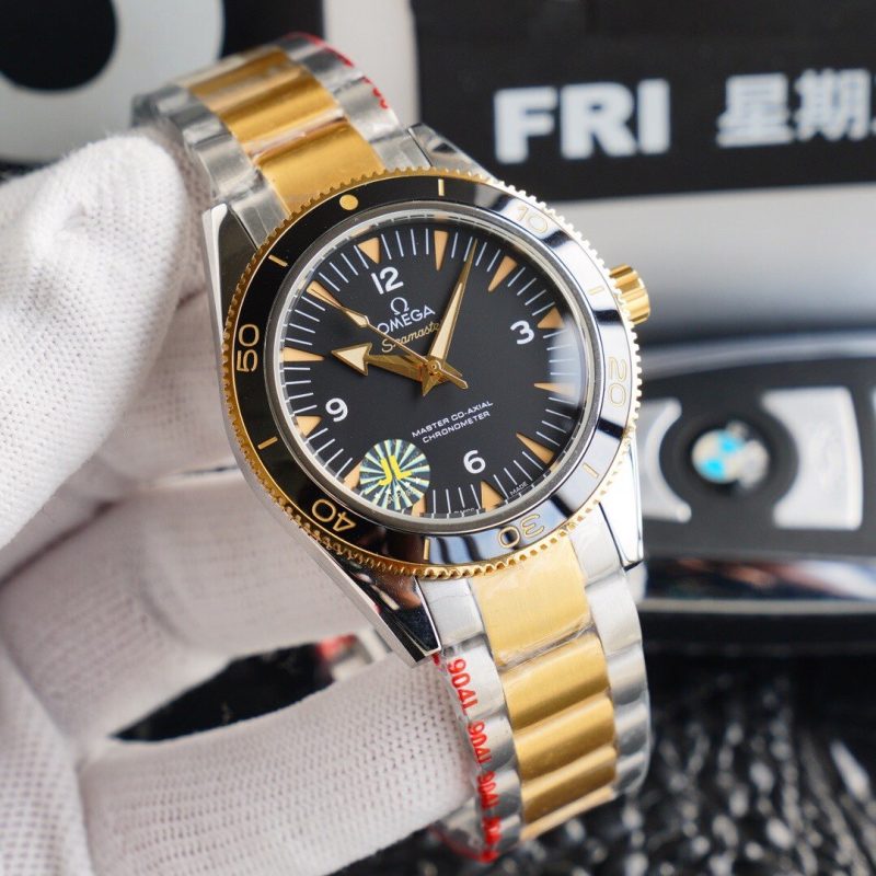 13271425712915554_139cb0e6-b988-470d-9415-796450a7cf67 SEAMASTER 300M CO-AXIAL STEEL