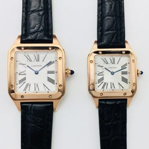 13271445037835297 SANTOS DUMONT QUARTZ GOLD CASE