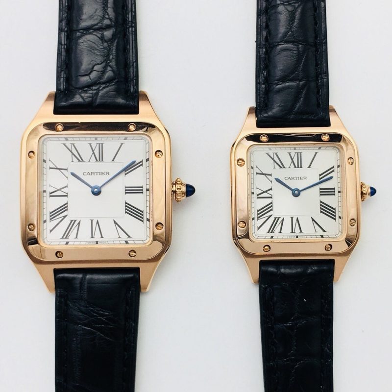 13271445037835297 SANTOS DUMONT QUARTZ GOLD CASE