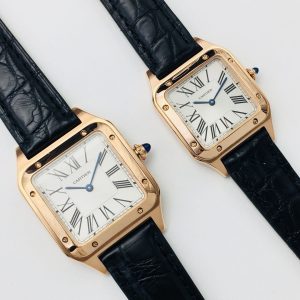 13271445065430622 SANTOS DUMONT QUARTZ GOLD CASE